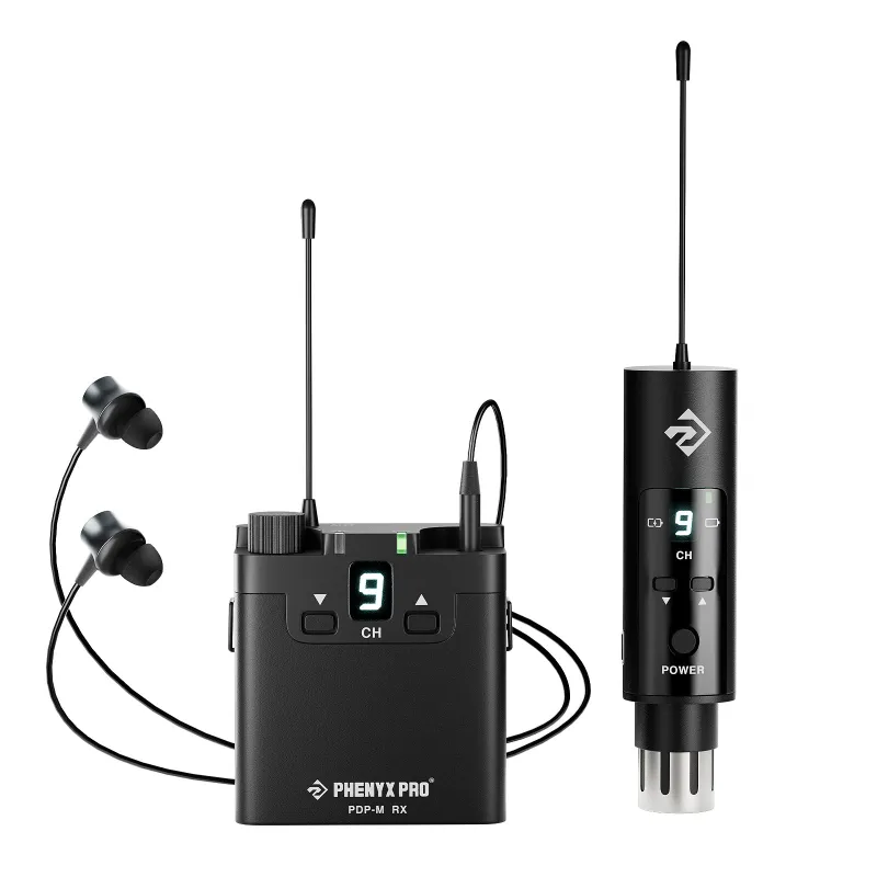 Phenyx Pro ptm 10 audio device