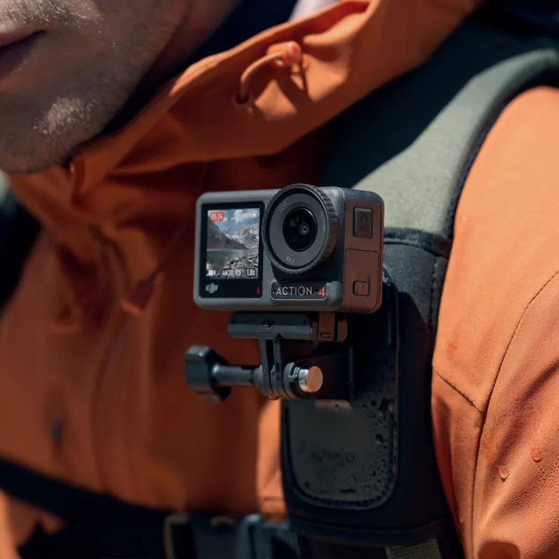 DJI drones osmo action 4 action camera