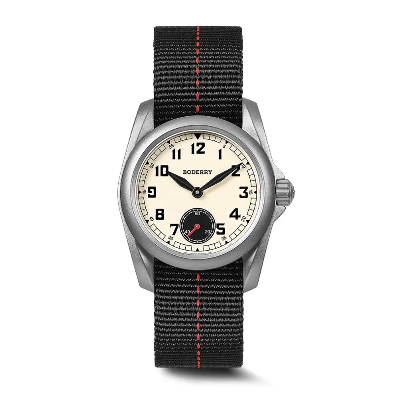 Boderry 72 hour power reserve watch