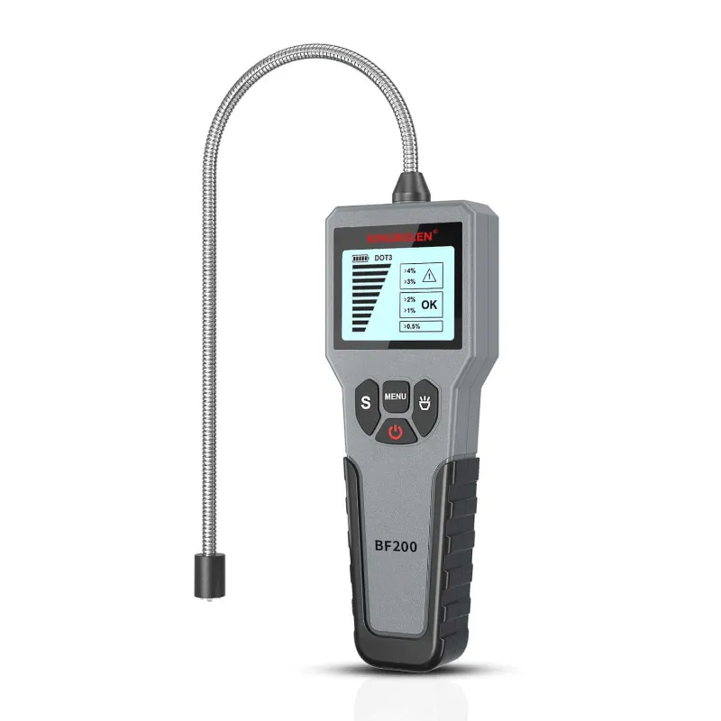 Kingbolen brake fluid tester