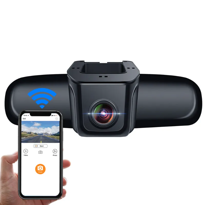 FITCAMX 4k dash cam dash cam