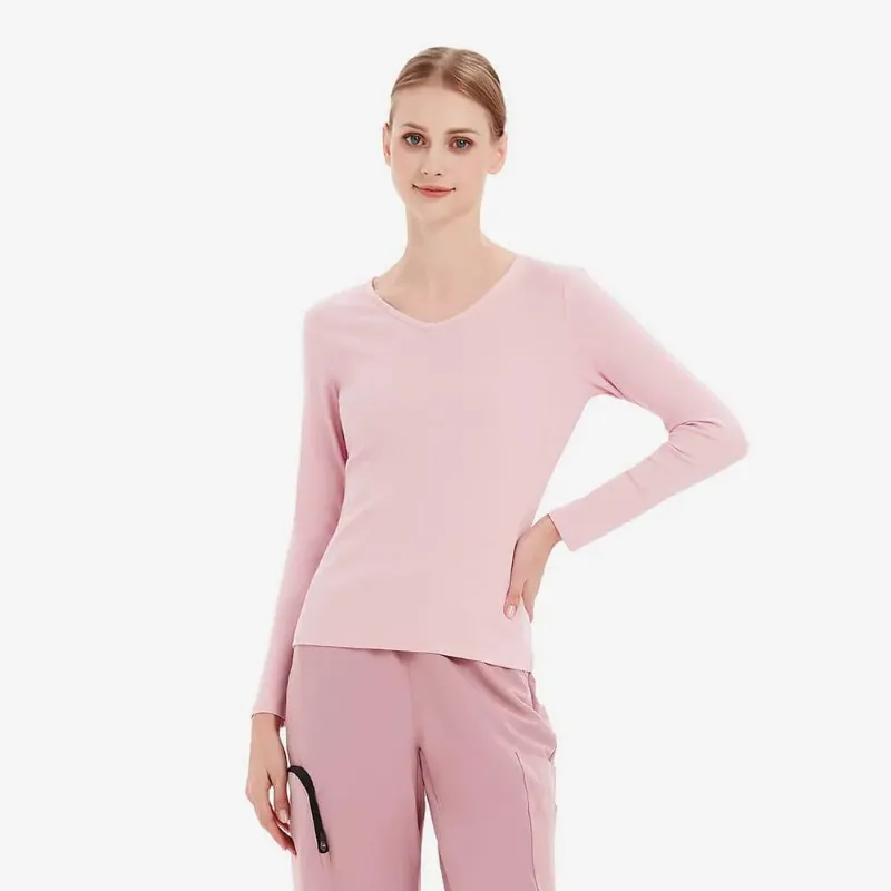 Uniforms World long sleeve scrubs