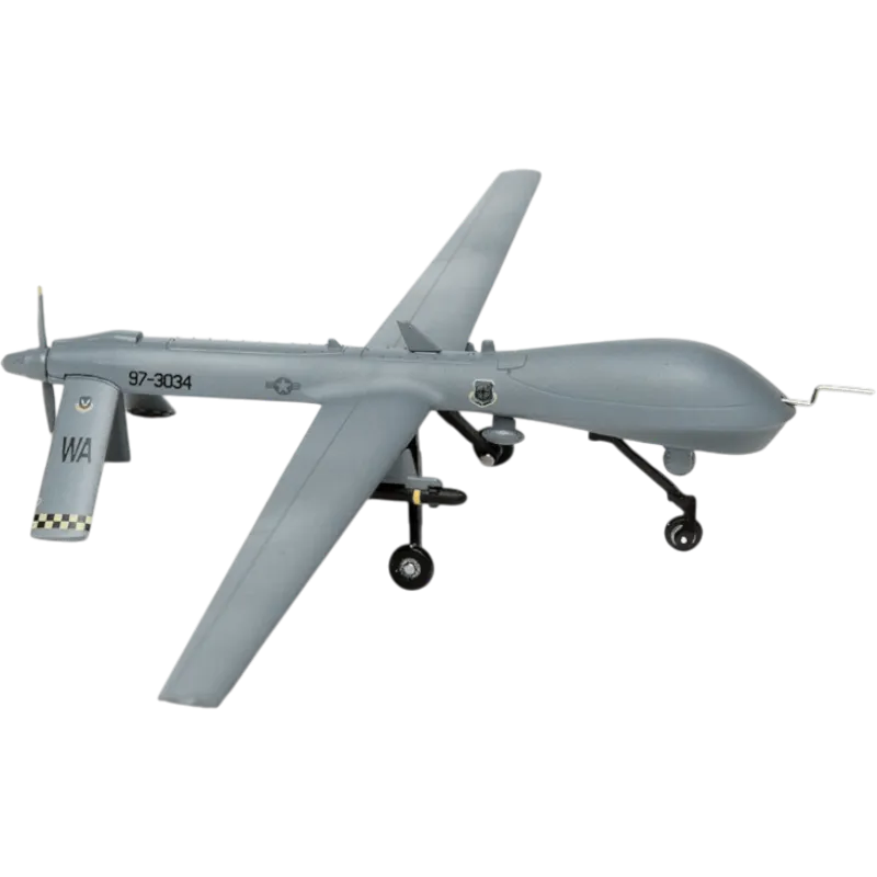 AirModels predator unmanned aerial vehicle model UAV