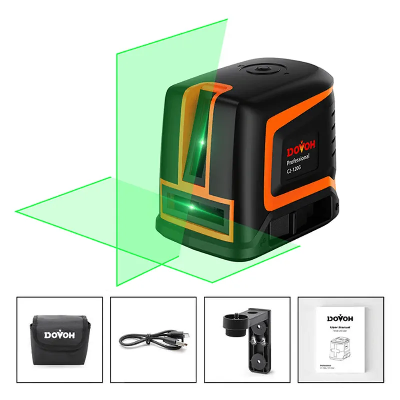 Dovoh cross line laser level