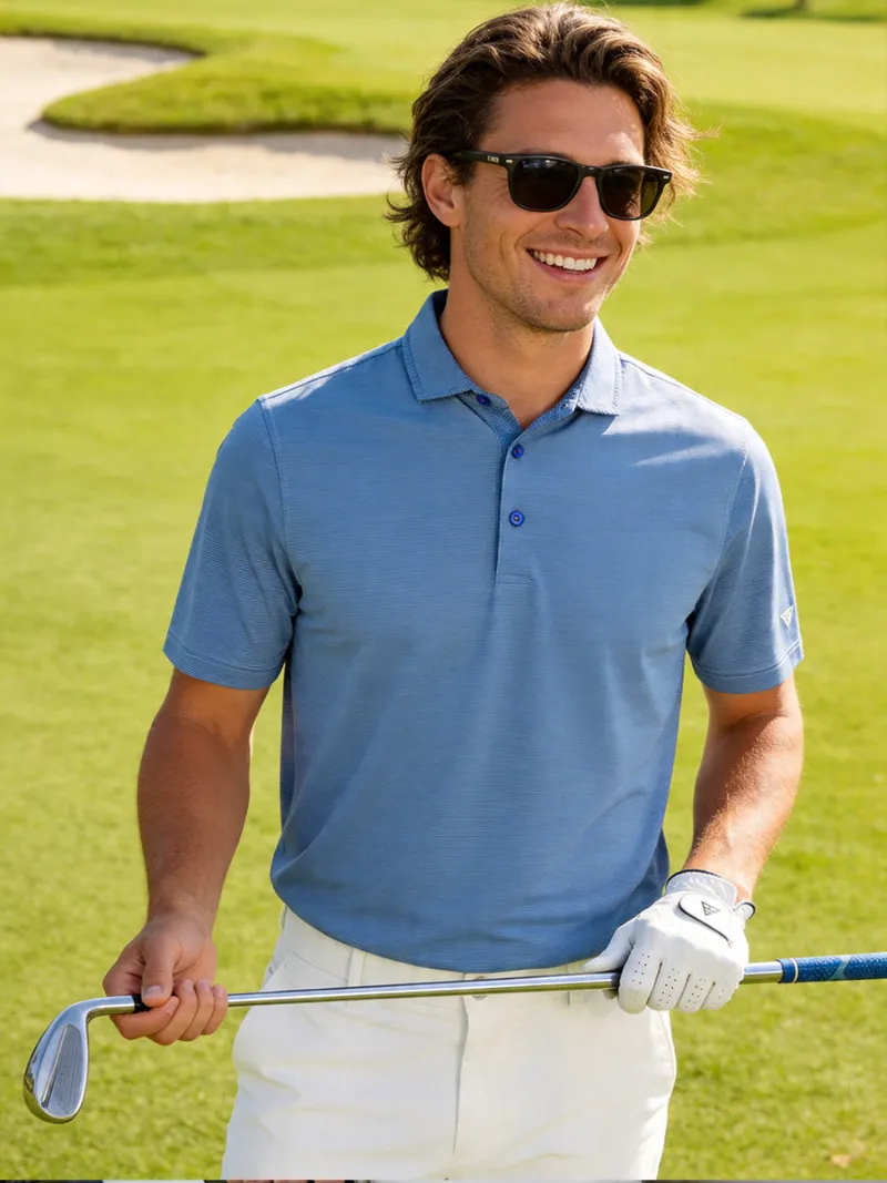 Maelreg performance polo