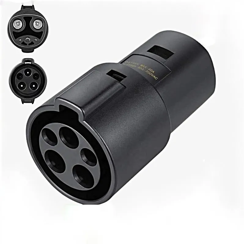 Tesery j1772 adapter charging connector