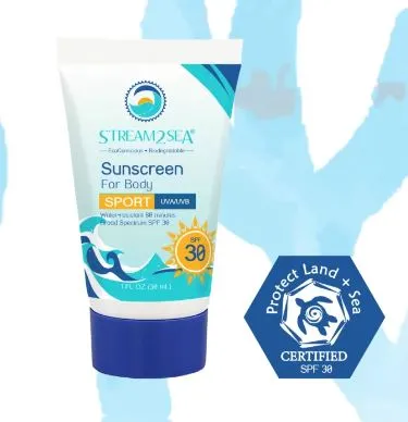 Sierra Madre Research stream2sea outdoor care product