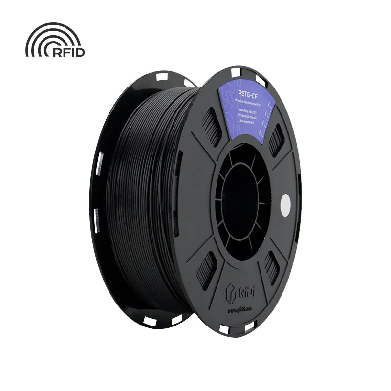 QIDI Tech PETG-CF carbon fiber filament