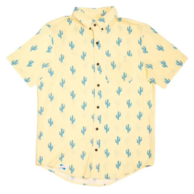 Bermies cactus man shirt