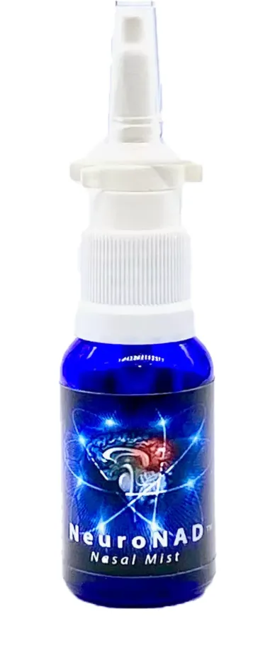 Vidal Coaching nad+ nasal spray