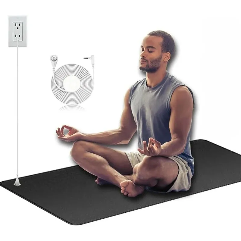 Index Bath grounding mat for bathroom use