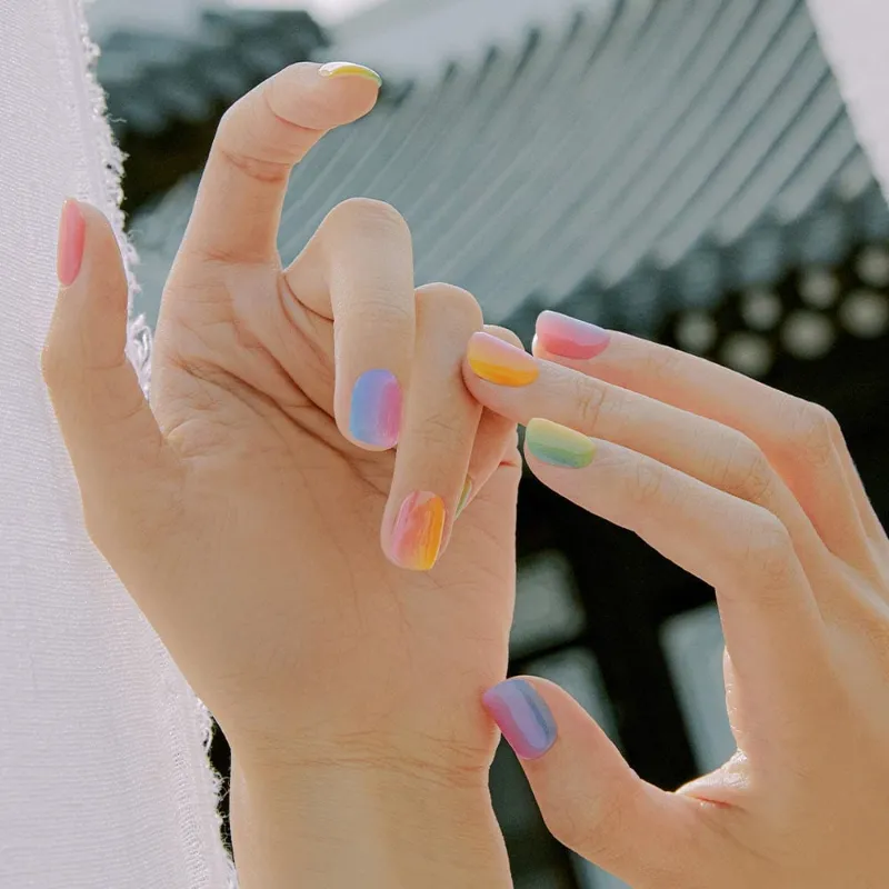 Ohora press on nails