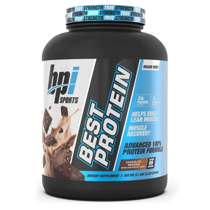 BPI Sports protein top supplement
