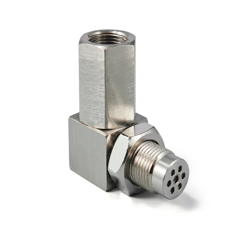 VelocityTitan o2 sensor 90 degree adapter