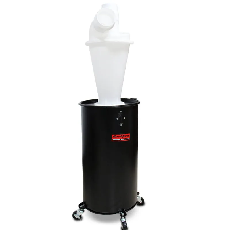 Bucktool cyclone dust collector