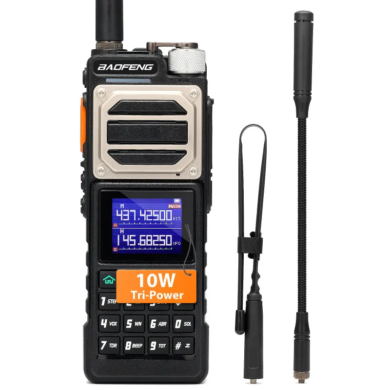 Baofeng UV10 two-way radio