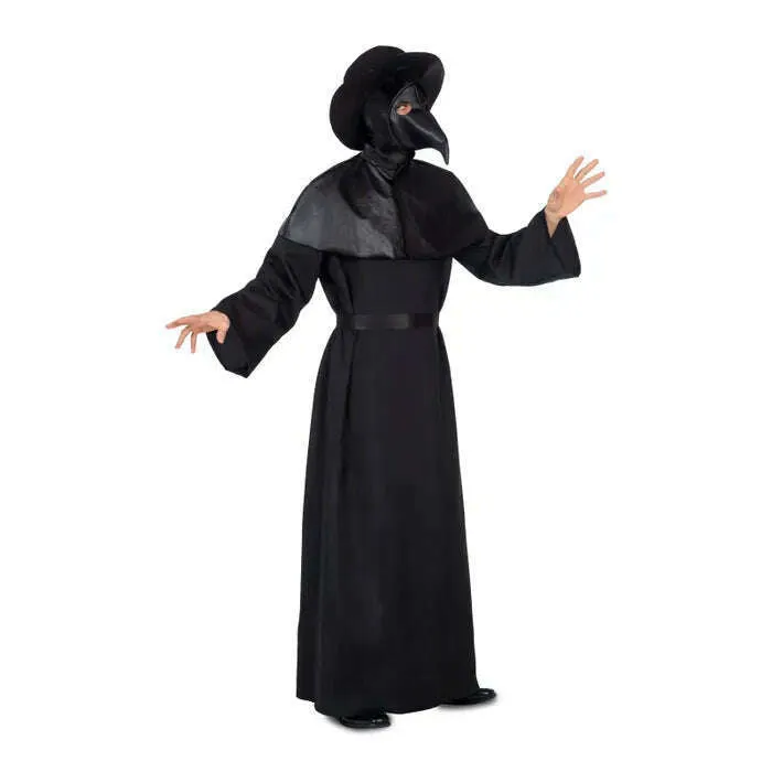 Abracadabra NYC plague doctor costume