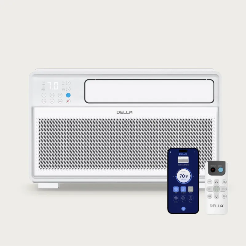 Della Home 8000 btu ac unit