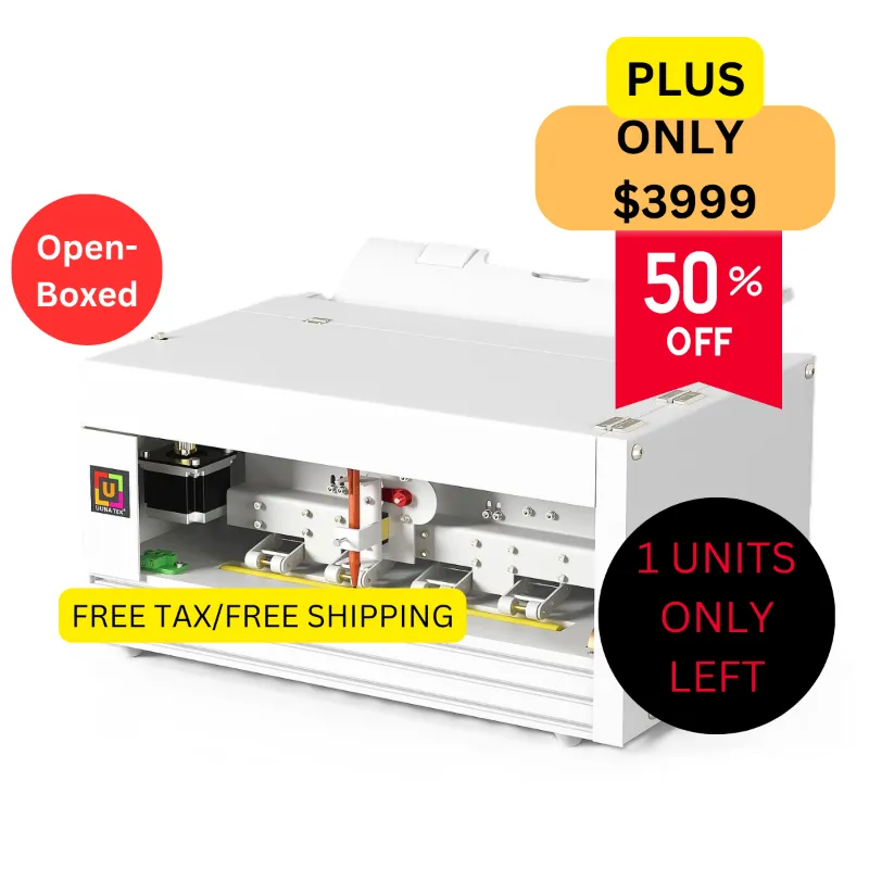 UUNA TEK handwriting machine