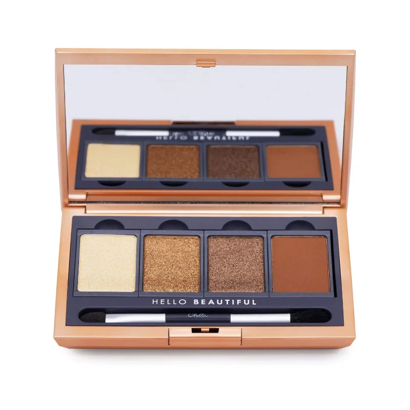 Chella bronze eyeshadow