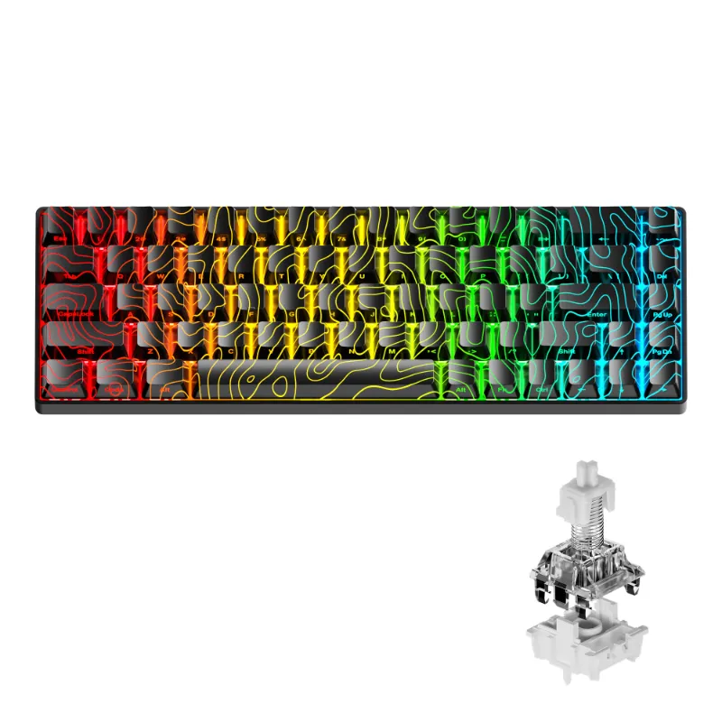 XVX Keyboard Channel eweadn deep68 keyboard