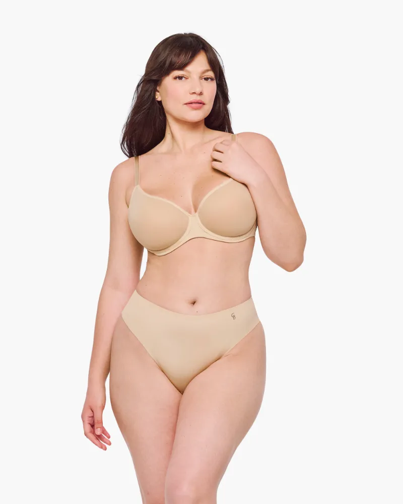 Cosabella high waisted underwear