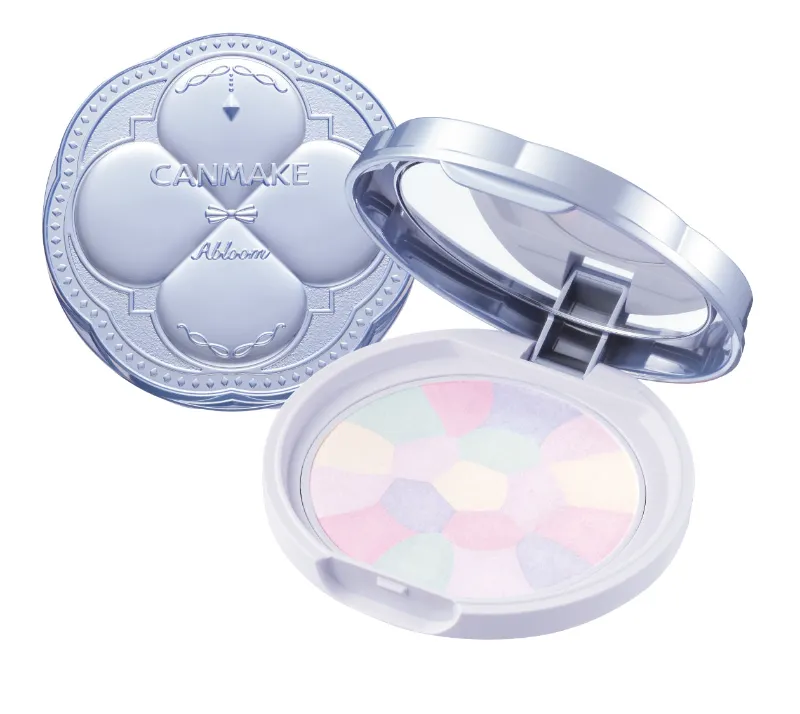 Canmake USA canmake marshmallow finish powder face powder