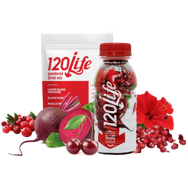 120/Life life 120 supplement product