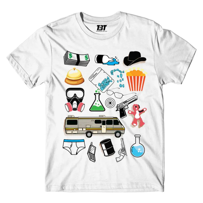The Banyan Tee US breaking bad shirt graphic tee
