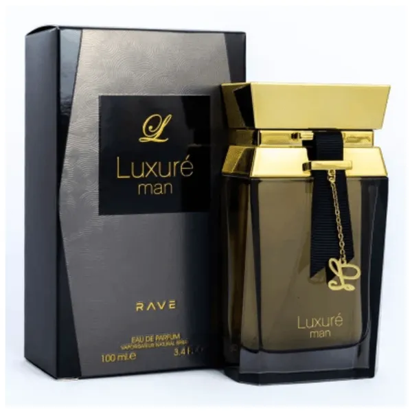 Intense Oud Intense luxure perfume bottle