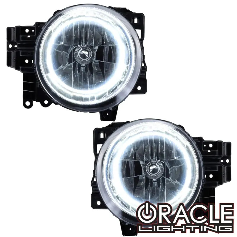 ORACLE Lighting fj cruiser headlights and tail lights