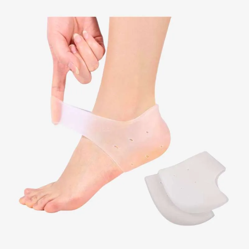 Shezza silicon heel pad