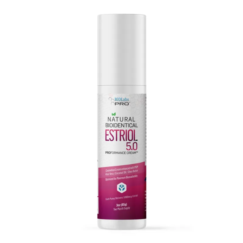 Estriol vs Estrogen Face Cream: Which Hormone Cream Is Right for Your Skin?