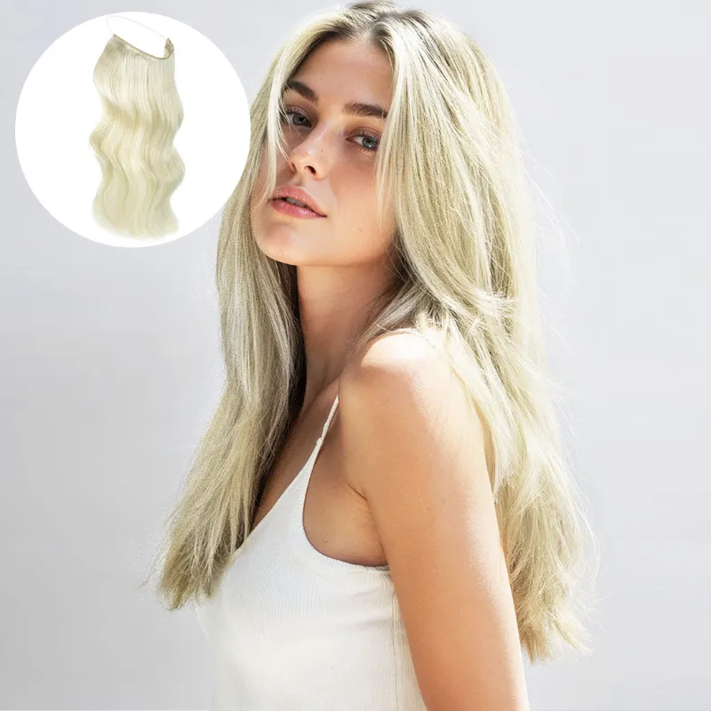 GOO GOO Hair color 613 extensions