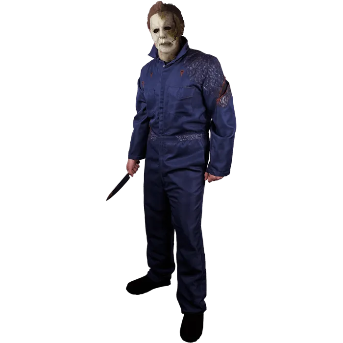 Abracadabra NYC michael myers mask