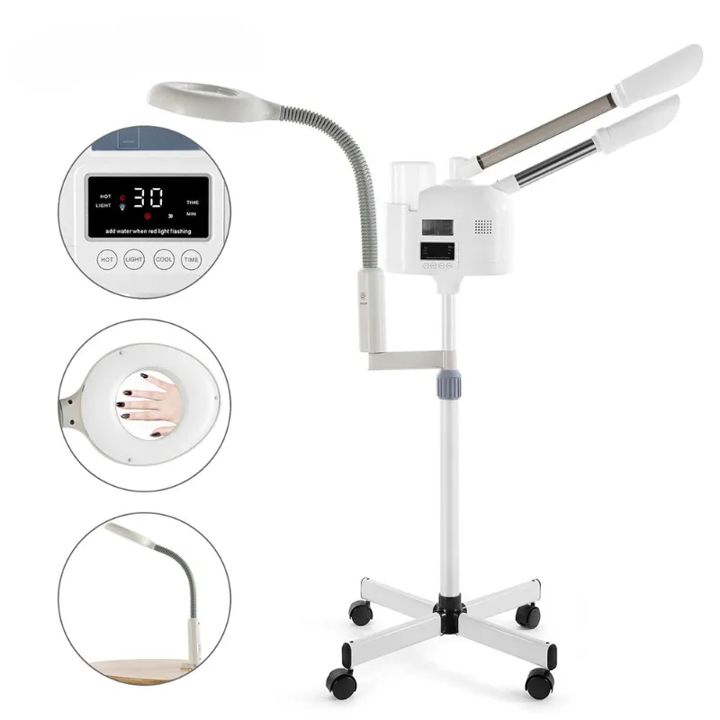 Surebeauty facial steamer for spa treatments