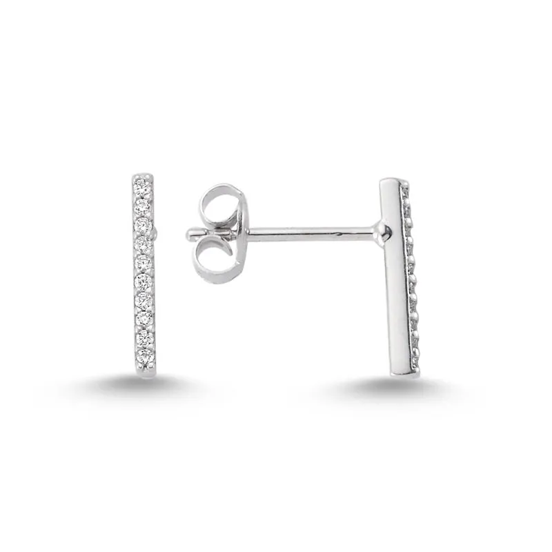 Amorium Jewelry bar earrings