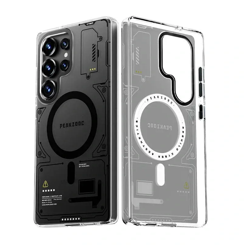 Peak Design case on a Samsung S26 Ultra phone