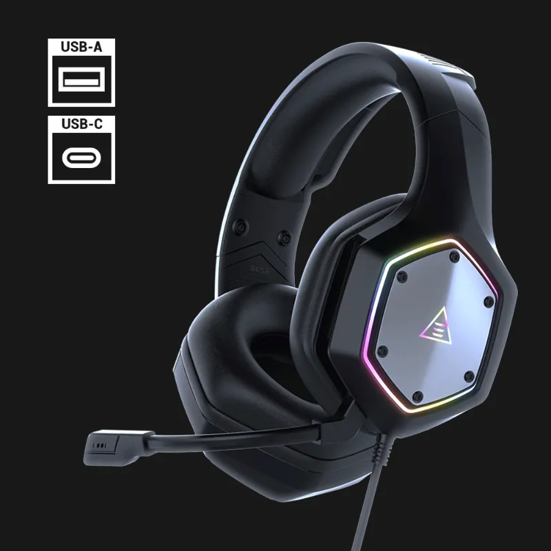 EKSA E1000 gaming headset