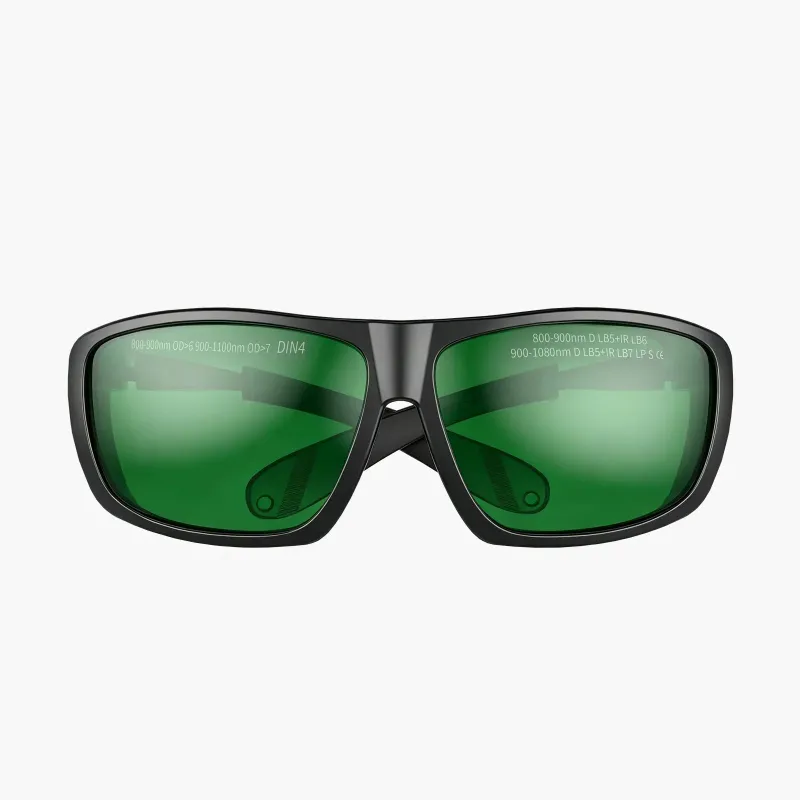 Xlaserlab laser safety glasses