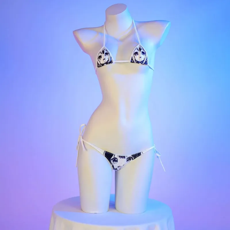 Femboy Outfit femboy bikini swimwear