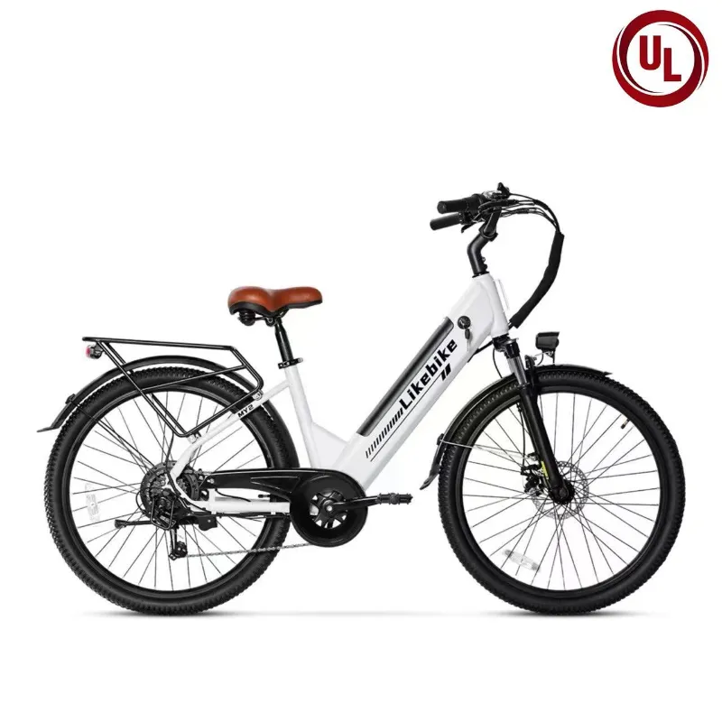 Likebike UL 2849 certified electric bike
