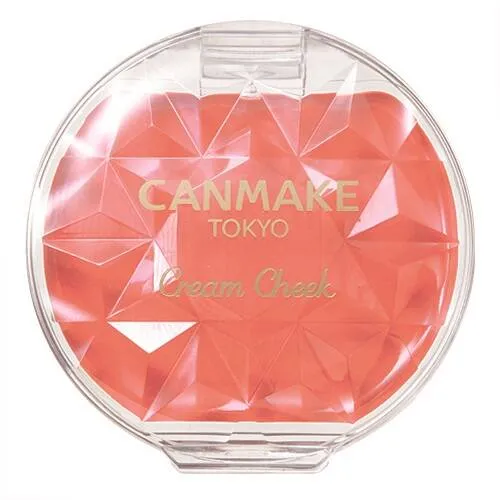 Takashima Shop canmake blush