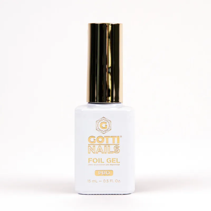 Gotti Nails transfer gel foil