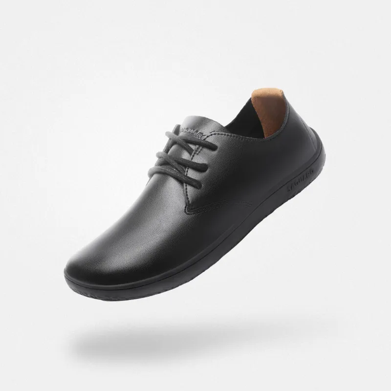 Do Barefoot Dress Shoes and Loafers Provide Enough Support for Work?