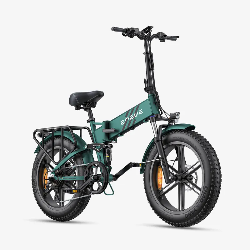 Engwe fastest e bike for high-speed performance riding