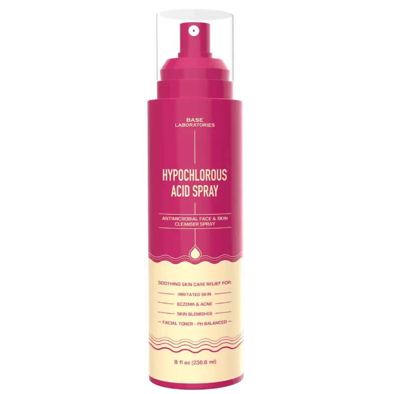 Base Laboratories hypochlorous acid spray for face face spray
