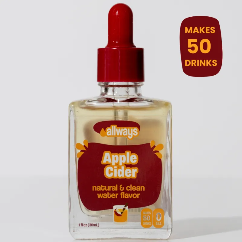 Allways Drops apple drops flavor drops