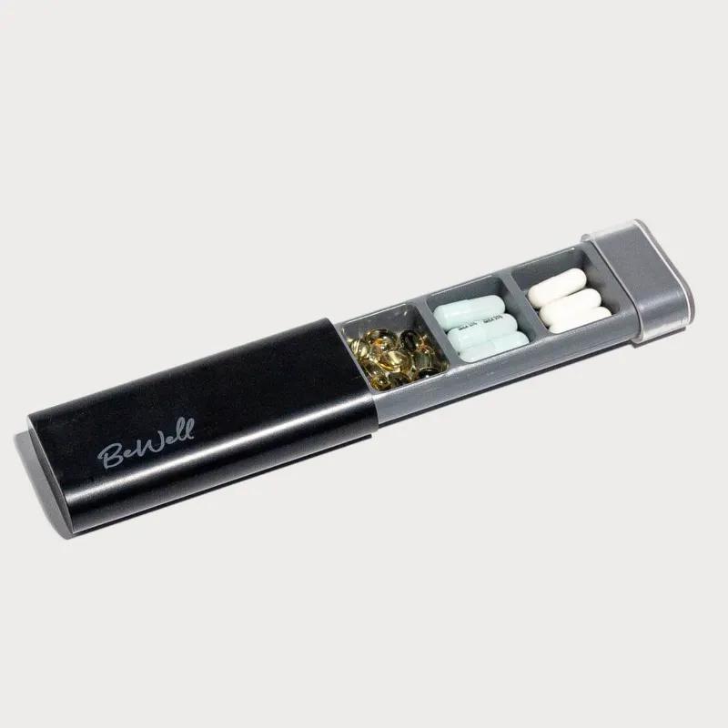 BeWell small pill organizer