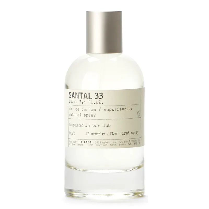 Beauty House santal 33 perfume